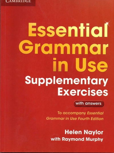 Cambridge Essential Grammar in Use Supplementary Exercies Vega Efsanesi