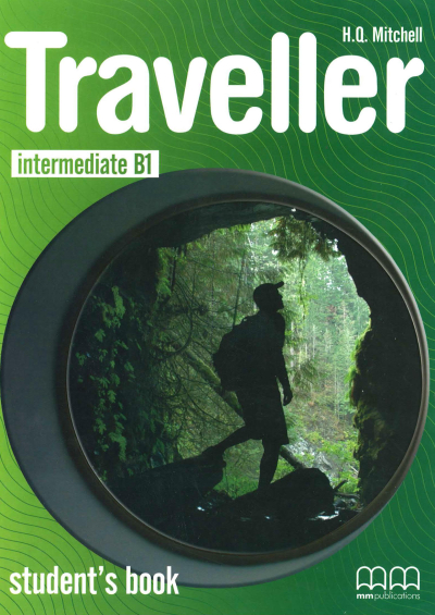 TRAVELLER INTERMADIATE B1 STUDENT'S BOOK Vega Efsanesi