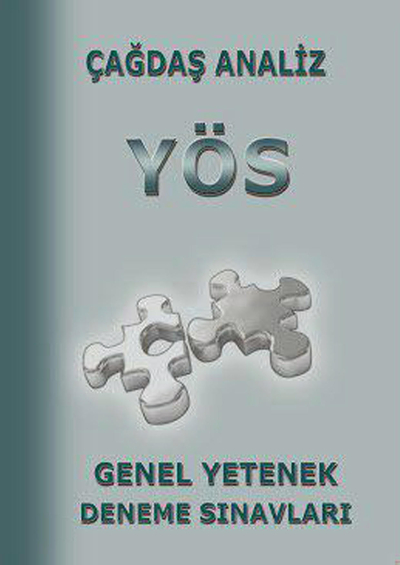 Çağdaş Analiz YÖS Genel Yetenek Deneme Sınavları Vega Efsanesi