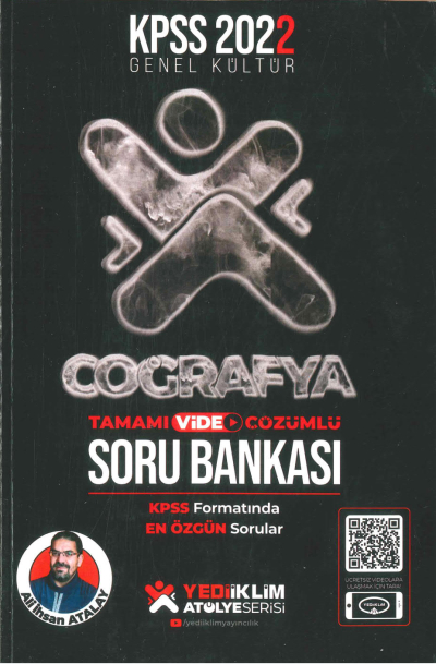 COĞRAFYA ATÖLYE SERİSİ SORU BANKASI Vega Efsanesi