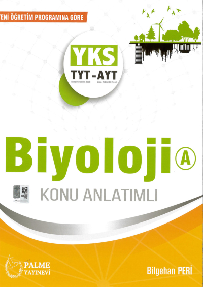 TYT - AYT BİYOLOJİ KONU ANLATIMLI Vega Efsanesi