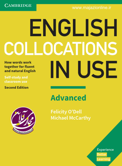 English Collocations in Use with answers Advanced Vega Efsanesi