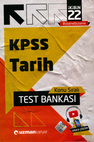 TARİH TEST BANKASI Vega Efsanesi