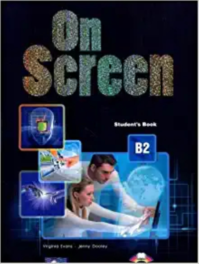 ON SCREEN STUDENT'S BOOK B2 Vega Efsanesi