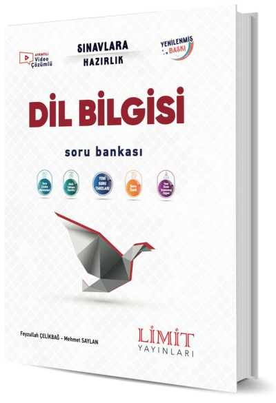 Limit Yayınları Dil Bilgisi Soru Bankası Vega Efsanesi