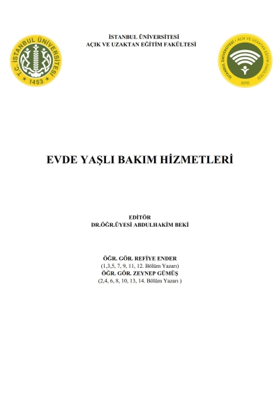 Evde Yaşlı Bakım Hizmetleri Vega Efsanesi