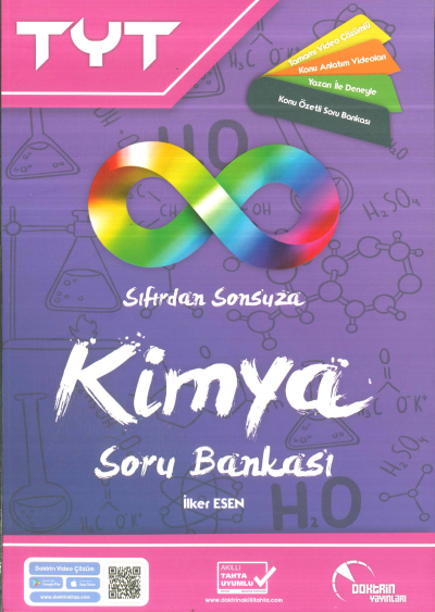 TYT KİMYA SIFIRDAN SONSUZA SORU BANKASI Vega Efsanesi