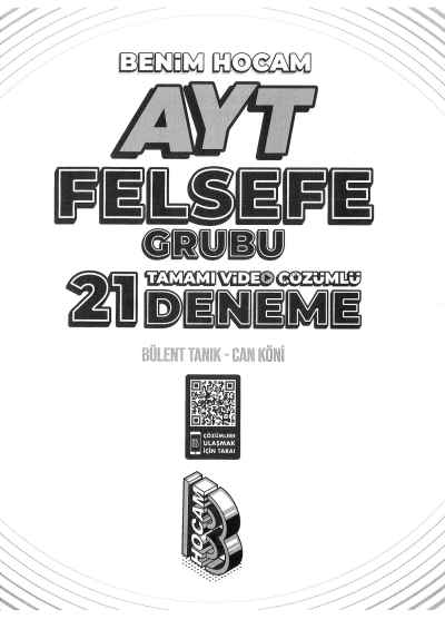 AYT FELSEFE GRUBU 21 DENEME TAMAMI ÇÖZÜMLÜ Vega Efsanesi