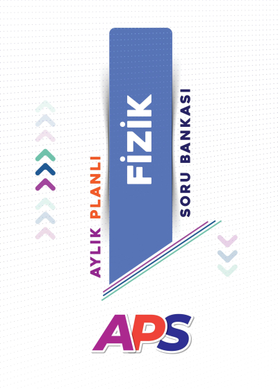 AYT Fizik Soru Bankası APS Serisi Esen Yayınları