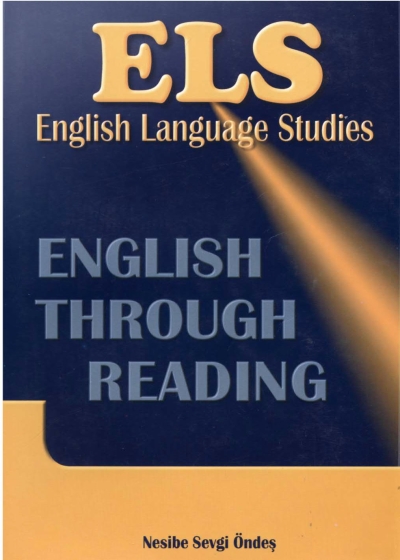 English Language Studies - English Through Reading: ELS Nesibe Sevgi Öndeş Vega Efsanesi