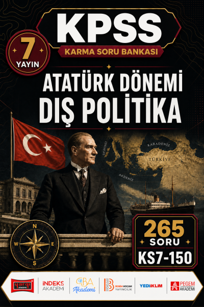 Atatürk Dönemi Dış Politika 7 Yayın 265 Soru Vega Efsanesi