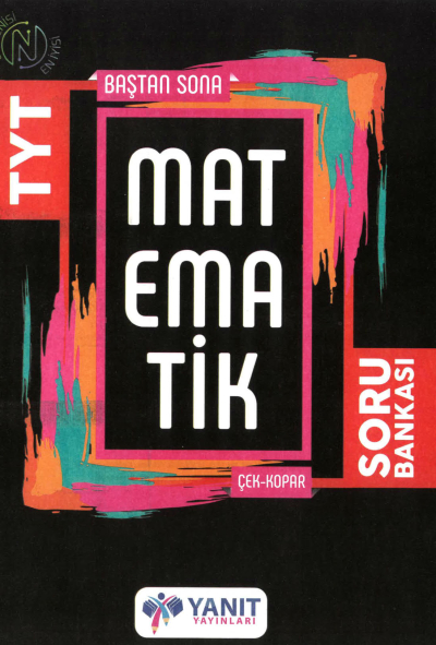 TYT BAŞTAN SONA MATEMATİK SORU BANKASI Vega Efsanesi