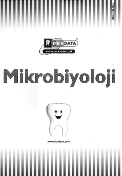 Mikrobiyoloji DUSDATA (Diş Hekimliği) Vega Efsanesi