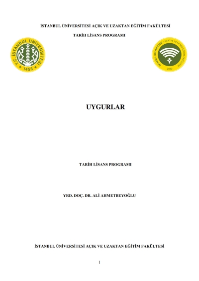 Uygurlar Vega Efsanesi