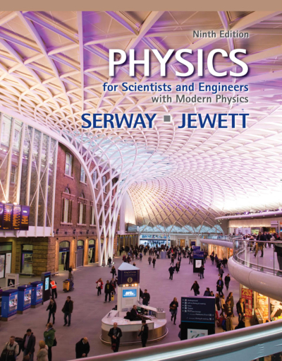 Physics for Scientists and Engineers with Modern Physics (9th Edition) Vega Efsanesi