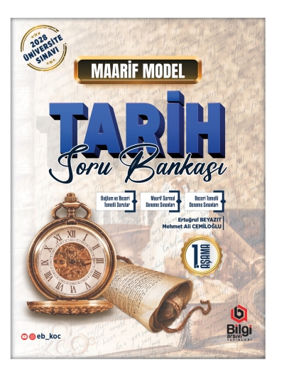 TYT Tarih Soru Bankası Bilgi Arşivi Yayınları Vega Efsanesi