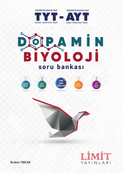 TYT AYT Dopamin Biyoloji Soru Bankası Vega Efsanesi