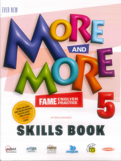 5. Sınıf More And More Skills Book Vega Efsanesi