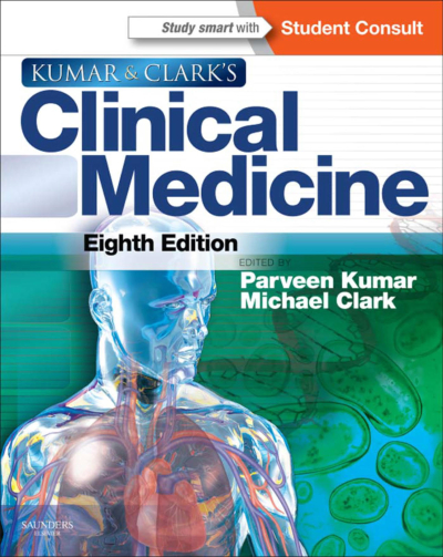 Kumar and Clark's Clinical Medicine Vega Efsanesi