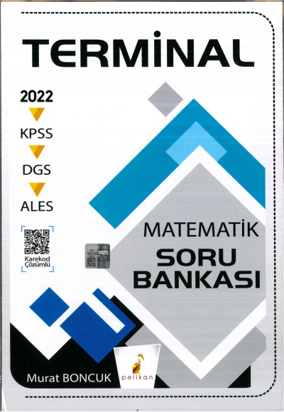TERMİNAL MATEMATİK SORU BANKASI Vega Efsanesi