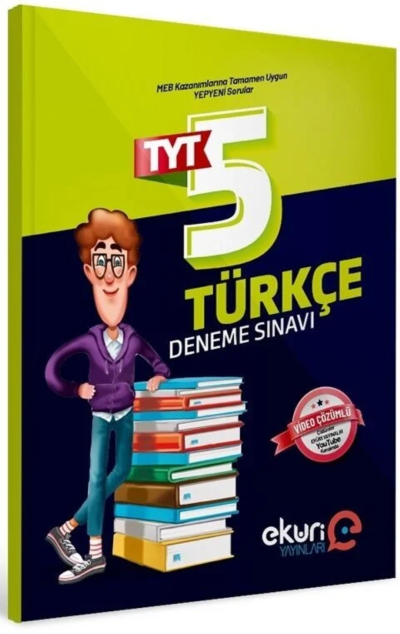 TYT Türkçe 5 Deneme Sınavı Vega Efsanesi