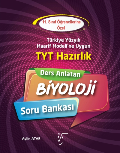 11.Sınıf Ders Anlatan Soru Bankaları (BİYOLOJİ) Karekök Yayınları Vega Efsanesi