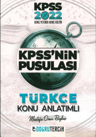 KPSS nin PUSULASI TÜRKÇE KONU ANLATIMI