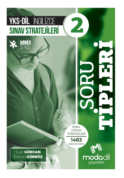 YKS-DİL İNGİLİZCE SINAV STRATEJİLERİ 2 SORU TİPLERİ Vega Efsanesi