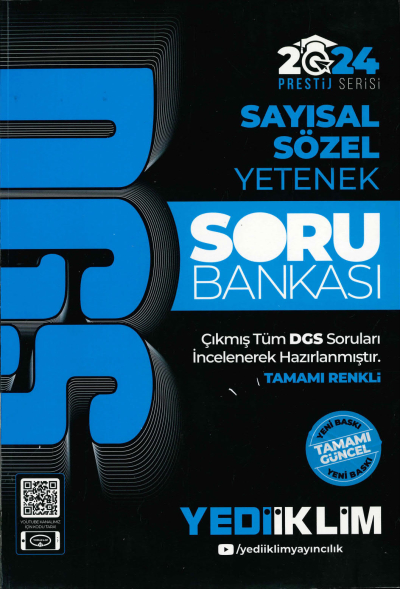 SAYISAL SÖZEL YETENEK SORU BANKASI Vega Efsanesi