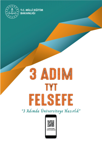 3 Adım TYT Felsefe Soru Bankası