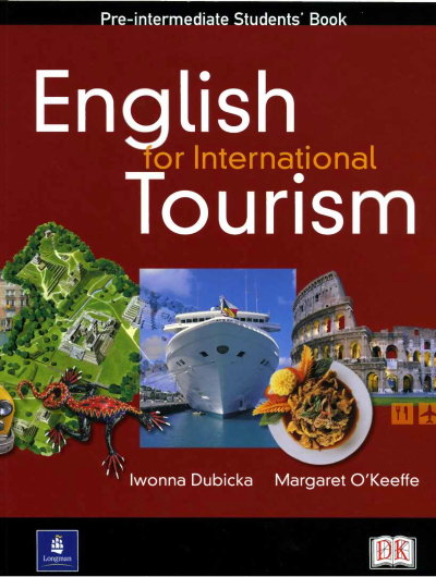 ENGLISH FOR INTERNATIONAL TOURISM (PRE INTERMEDIATE STUDENT'S BOOK) Vega Efsanesi