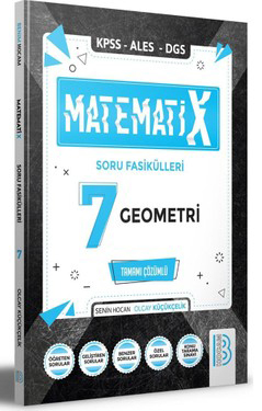 MATEMATİX FASİKÜL 7 Vega Efsanesi