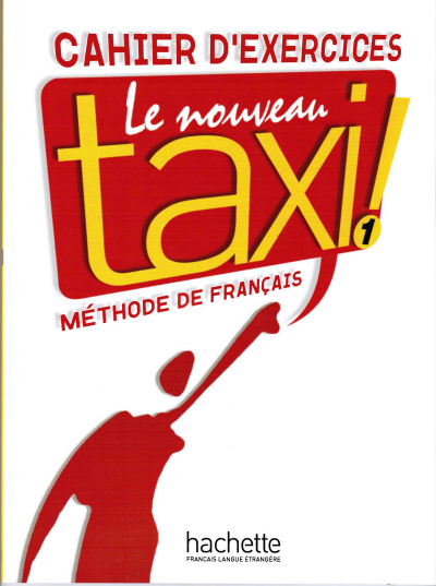 Cahier D'exercies Taxi Vega Efsanesi