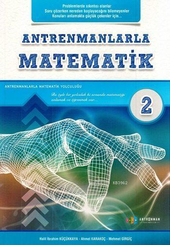 Antrenmanlarla Matematik 2 Vega Efsanesi