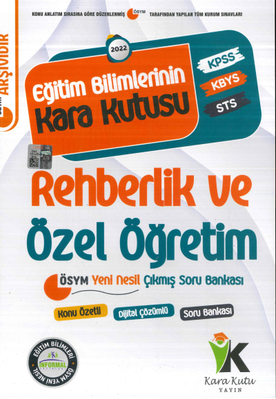 REHBERLİK VE ÖZEL ÖĞRETİM KONU ÖZETLİ DİJİTAL ÇÖZ. SORU BANKASI Vega Efsanesi