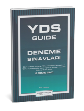 YDS Guide Deneme Sınavları Vega Efsanesi