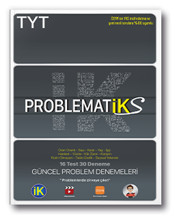 TYT Problematiks Vega Efsanesi