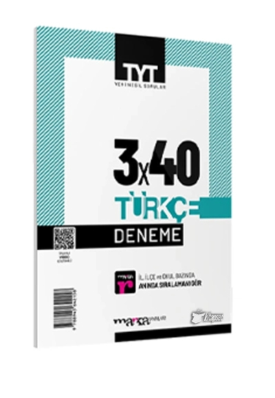 TYT TÜRKÇE 3X40 VİDE ÇÖZÜMLÜ DENEME Vega Efsanesi