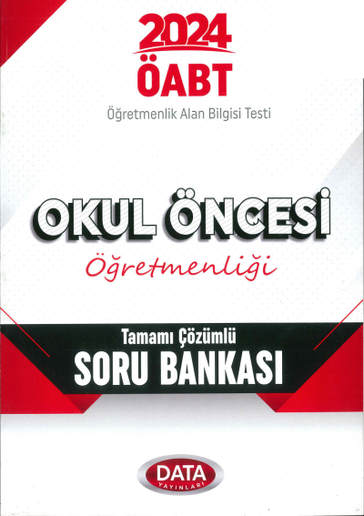 ÖABT OKUL ÖNCESİ ÖĞRETMENLİĞİ TAMAMI ÇÖZÜMLÜ SORU BANKASI Vega Efsanesi