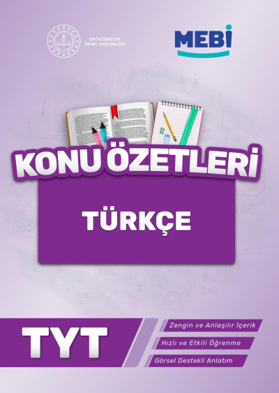 TYT Türkçe Konu Özetleri Vega Efsanesi