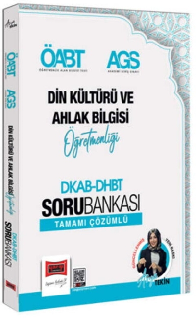 ÖABT MEB-AGS DHBT Din Kültürü ve Ahlak Bilgisi Öğretmenliği Soru Bankası Çözümlü Yargı Yayınları Vega Efsanesi