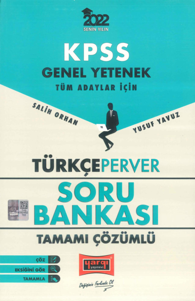 TÜRKÇE PERVER TAMAMI ÇÖZÜMLÜ SORU BANKASI Vega Efsanesi