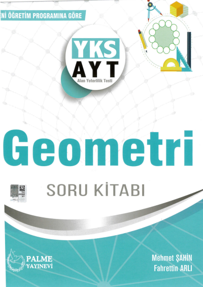 AYT GEOMETRİ SORU KİTABI Vega Efsanesi