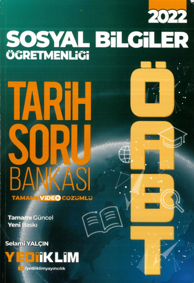 TARİH SORU BANKASI TAMAMI VİDEO ÇÖZÜMLÜ Vega Efsanesi