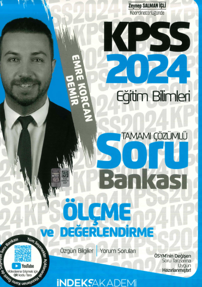 ÖLÇME VE DEĞERLENDİRME TAMAMI ÇÖZÜMLÜ SORU BANKASI Vega Efsanesi