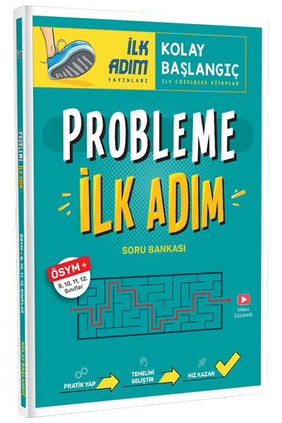 Probleme İlk Adım Soru Bankası Vega Efsanesi