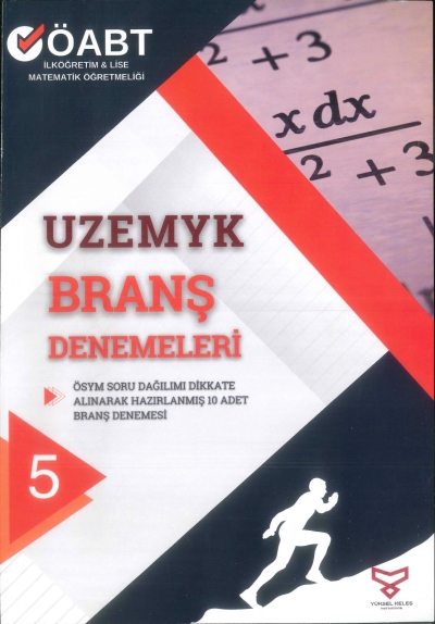 UZEMYK Branş Denemeleri İlköğretim Lise Mat Öğretmenliği Yüksel Keleş Vega Efsanesi