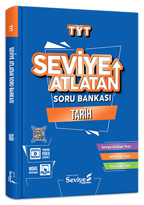 TYT Tarih Seviye Atlatan Soru Bankası Vega Efsanesi