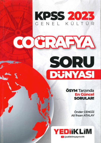 COĞRAFYA SORU DÜNYASI Vega Efsanesi