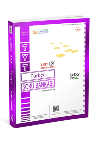 TYT Türkçe Soru Bankası Vega Efsanesi